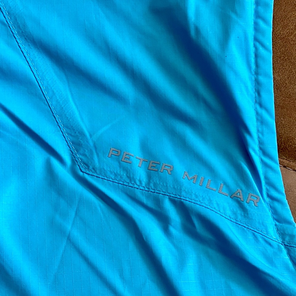 Peter Millar Thermal Block Reversible Vest - Picture 10 of 15